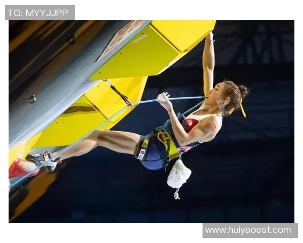 攀岩女神赵娜的成功秘诀与心路历程全揭秘